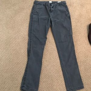 Gap Girlfriend Chino pants